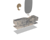 wall basin