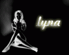 DRESS BLACK LYNA