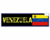 sticker venezuela