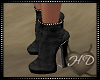 Suede Chic Boots III