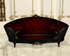 Red Rose Royal Couches