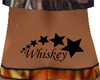 BBJ Whiskey & Stars back