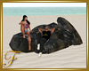F: Rock Pose