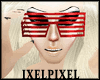 ip// SHUTTER SHADES reD!