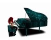 teal piano music