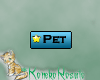 *KR* Pet Sticker