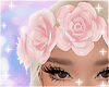 Siren Rose Crown