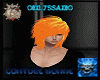 Emo hair citron mandarin