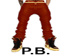 PANTALON Y BAMBAS 1