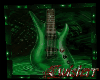 Green Guitar Picture