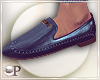 Spring Loafers Blue