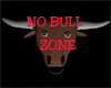 No Bull Zone/animated