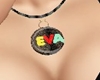 eva animated necklace