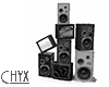 ℃ BW Tv & Speaker