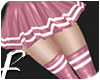 💀 ZOMBIE - SKIRT PINK