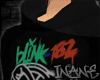i! Blink-182 Hoodie [F]