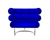 Solitaire Chair Blue