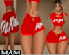XXL KitKat shorts