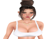 iTz White $ Top