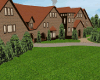 Brick Home Large Family