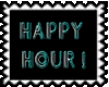 Neon Happy Hour 50 by 50