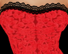 CORSET - RED