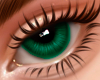 New Green Eyes