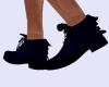 A.E! Dark Boots