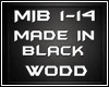 WODD-MADE IN BLACK