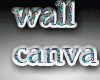 *R Wall Canva
