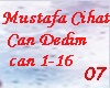 Mustafa Cihat Can Dedim