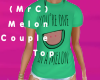 (MrC) Melon Couple Top