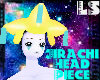 Jirachi Head Piece