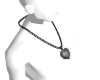 black dime chain