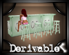 *T Derivable Small Bar