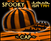 ! Spooky Cap