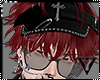 ✟Cap - Rust