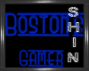 Boston Gamer- CUSTOM