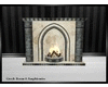 Greek Fireplace