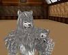 Clan Wolf Baby Gray