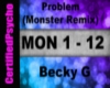 Becky G - Problem