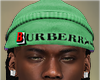 Designer Loc Beanie Bur3