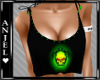 Ae Skulled Top/F