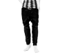 PB calca jeans blak LV