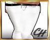 CH -Ciera White  Pants