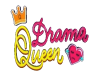 AS 3D Wall DramaQueen