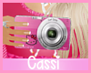 Pink Camera + Poses