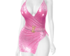 Ⓓ | Pink Lux Dress LV