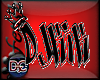 [tes]DJ KIK Logo