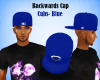 ~LB~Backward Cap-Cubs Bl